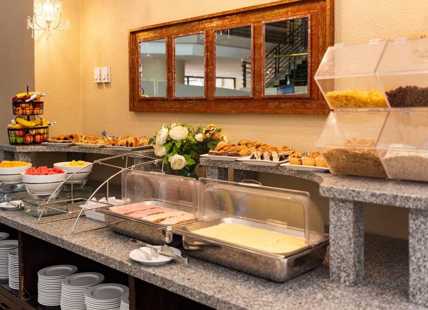 Buffet Foto's