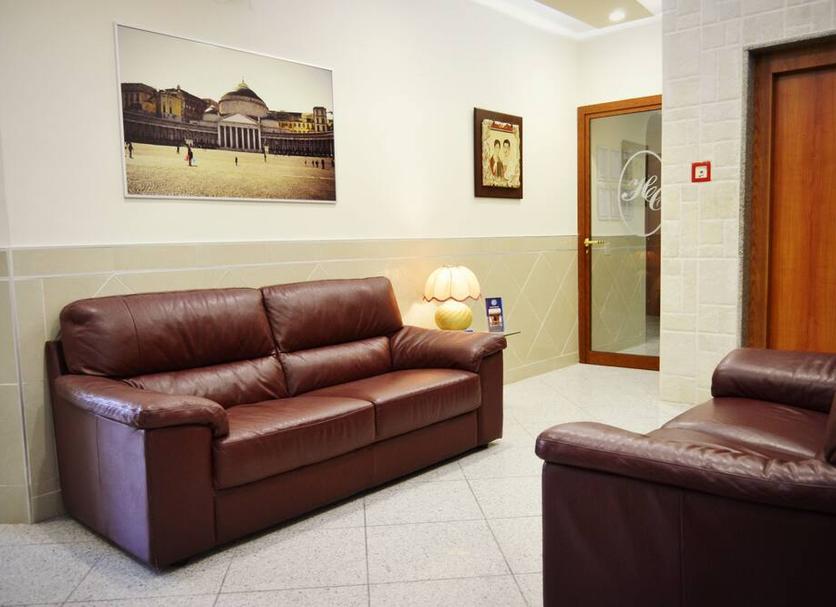 Huiskamer Foto's
