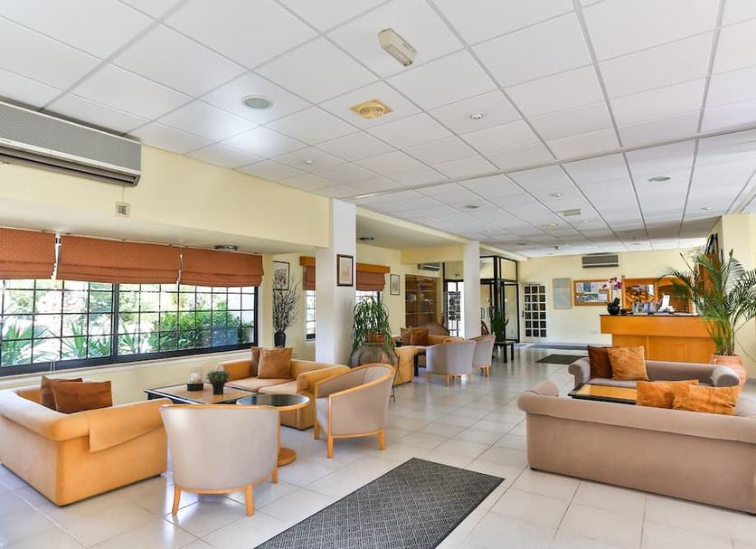 Lobby Foto's