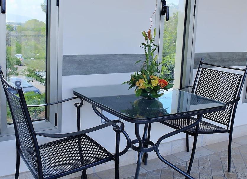 Balkon Foto's