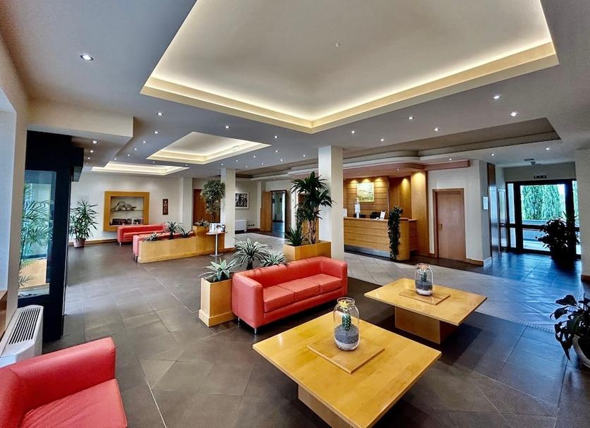 Lobby Foto's