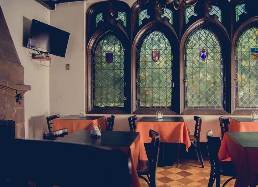Restaurant Foto's