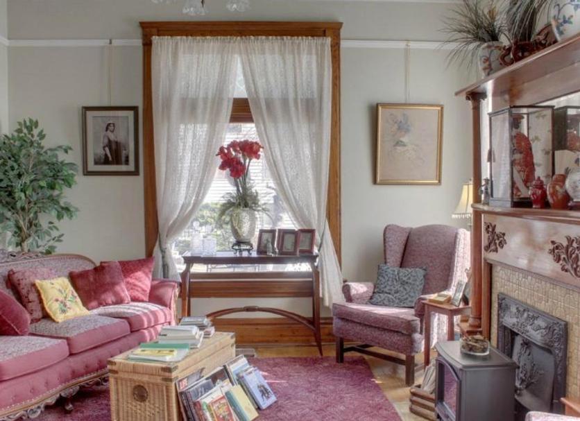 Huiskamer Foto's