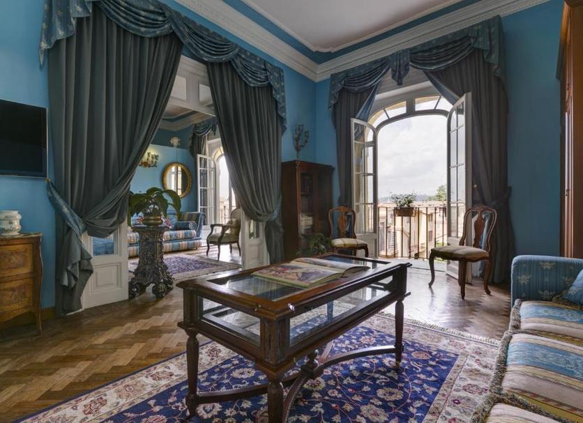 Huiskamer Foto's