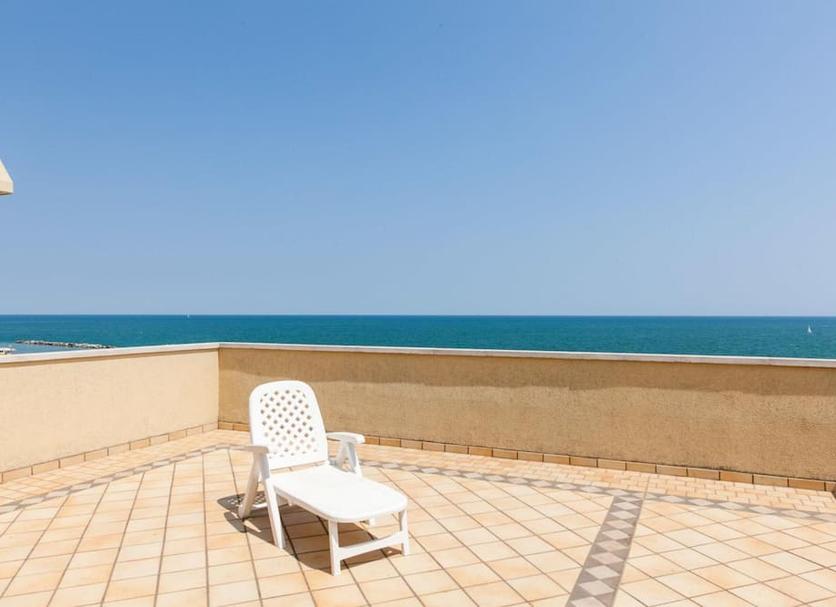 Balkon Foto's