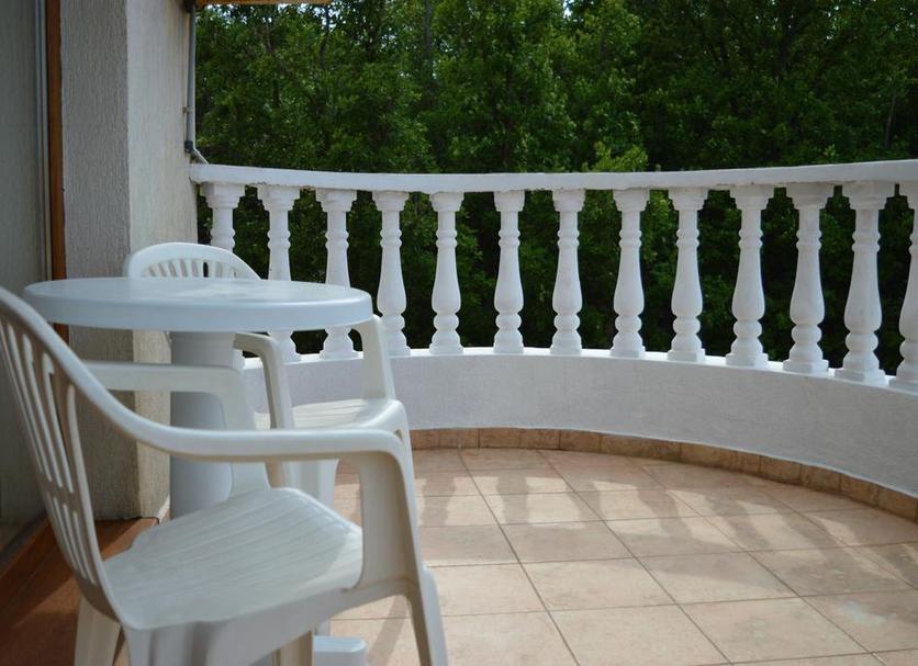 Balkon Foto's