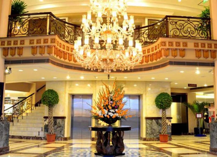 Lobby Foto's
