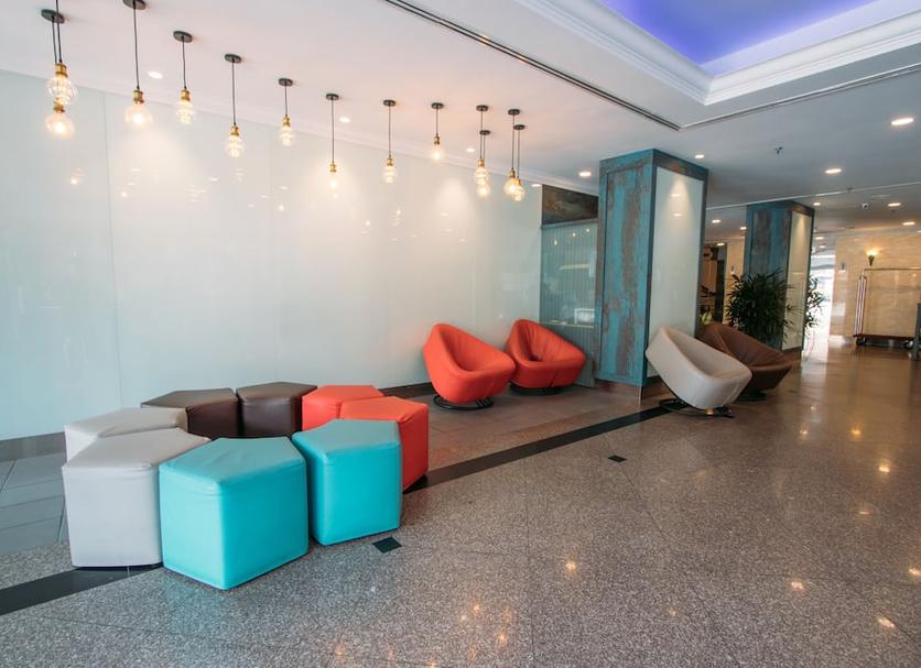 Lobby Foto's
