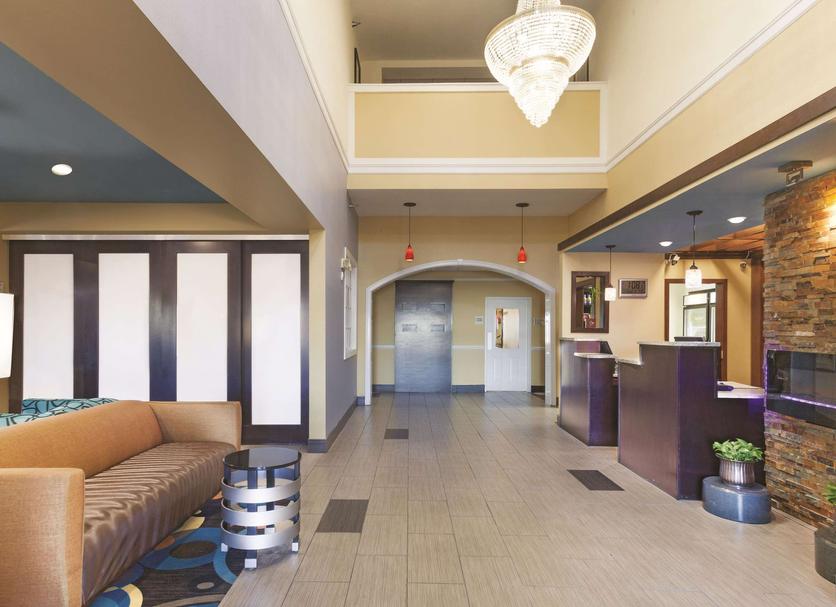 Lobby Foto's