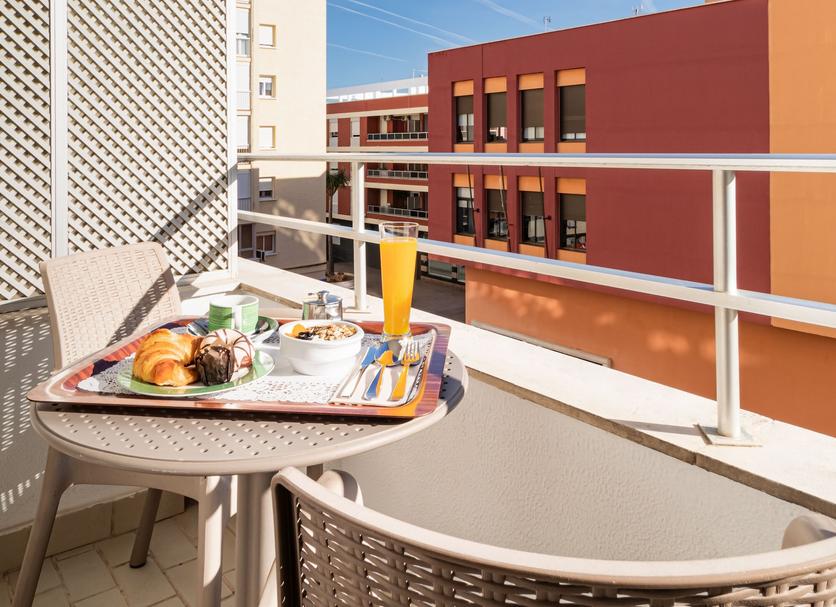 Balkon Foto's