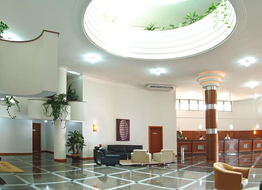 Lobby Foto's