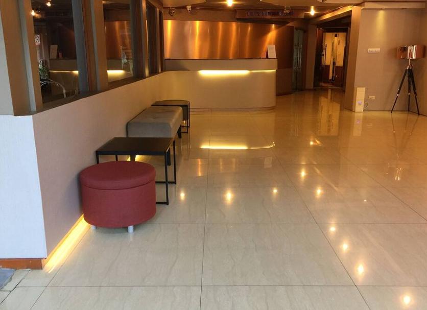 Lobby Foto's