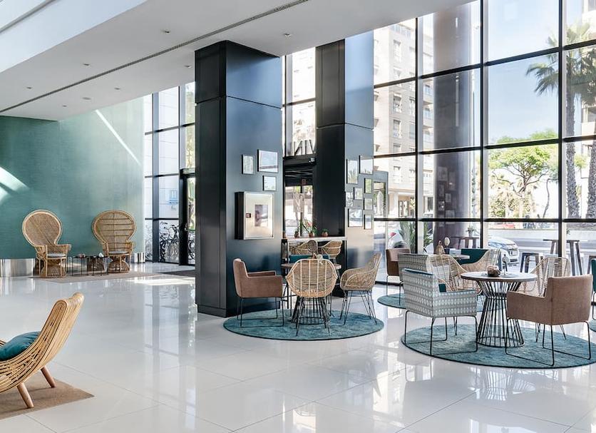 Lobby Foto's