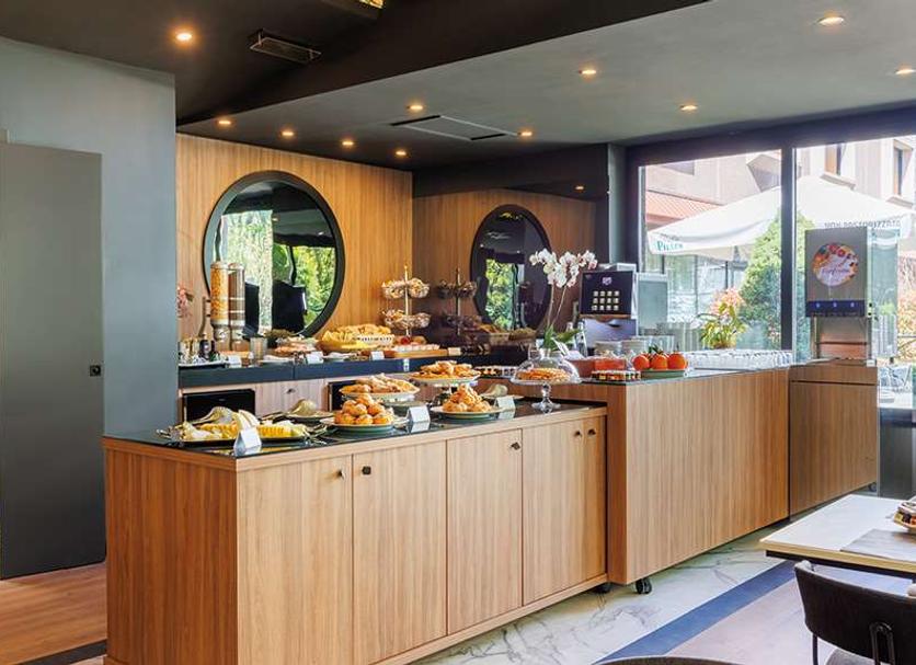 Buffet Foto's