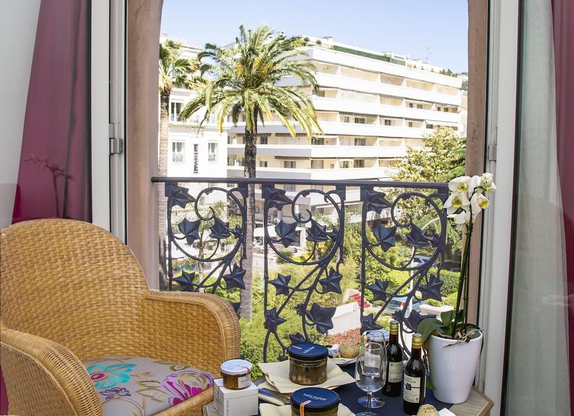 Balkon Foto's