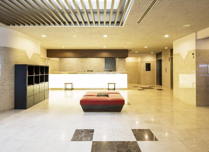 Lobby Foto's