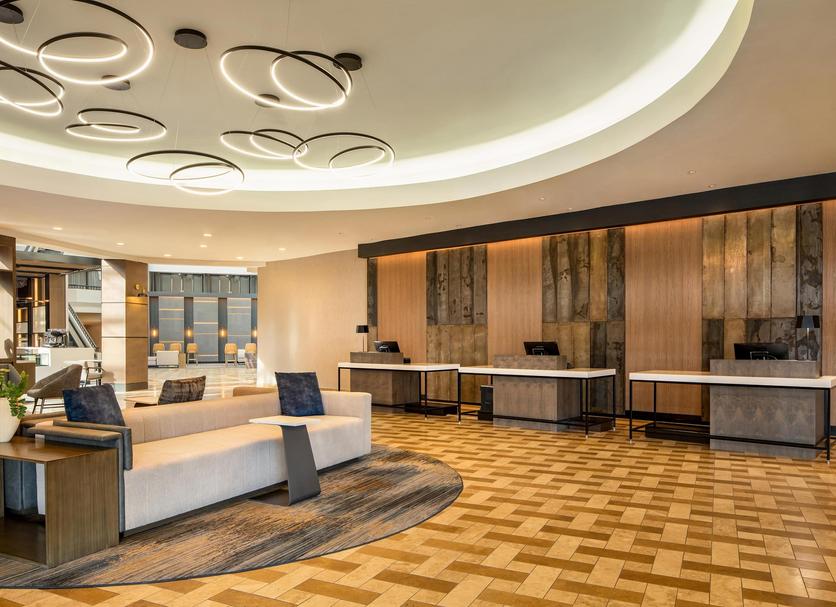 Lobby Foto's
