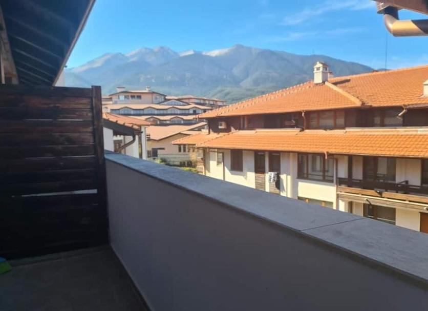 Balkon Foto's