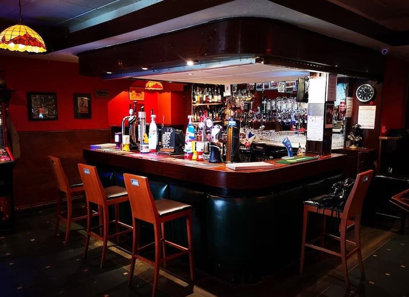 Bar Foto's