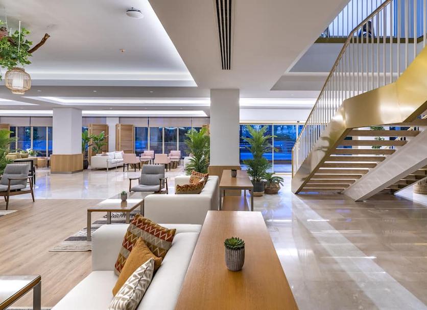 Lobby Foto's