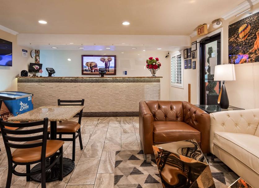 Lobby Foto's