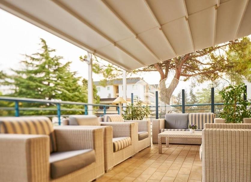 Balkon Foto's