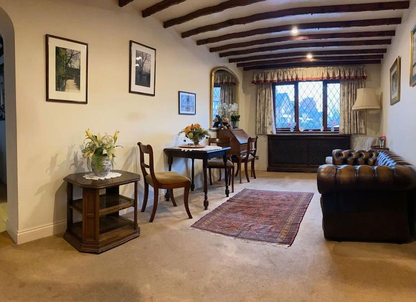 Huiskamer Foto's