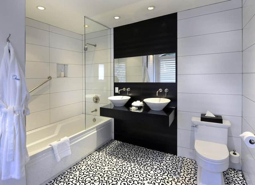 Badkamer Foto's