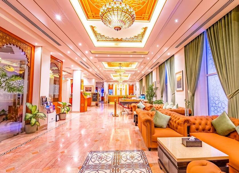 Lobby Foto's