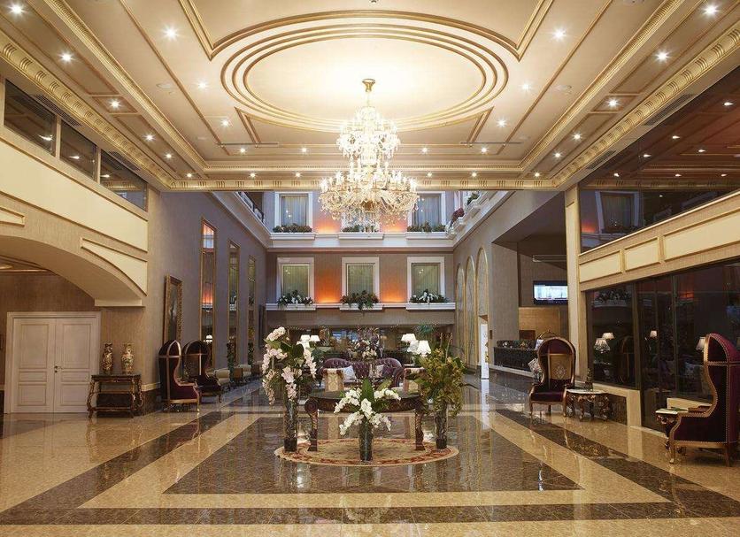 Lobby Foto's