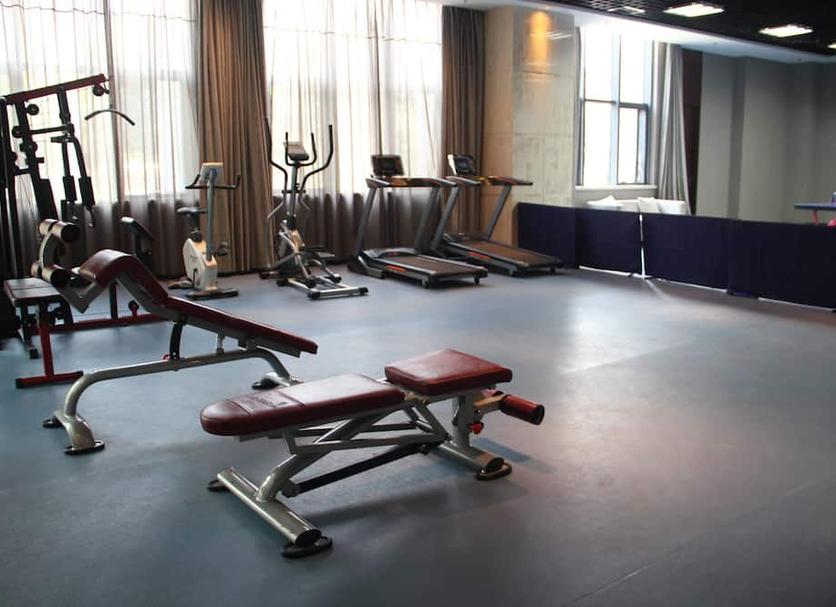 Sportcentrum Foto's