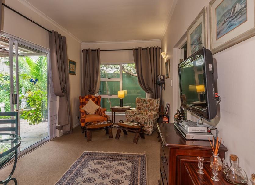 Huiskamer Foto's