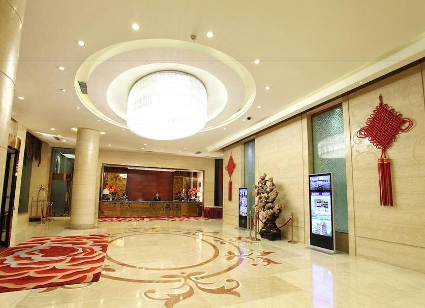 Lobby Foto's