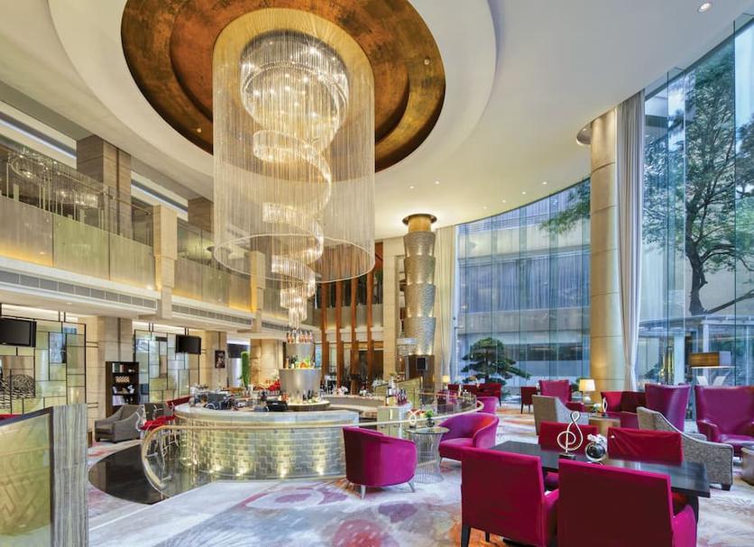 Lobby Foto's