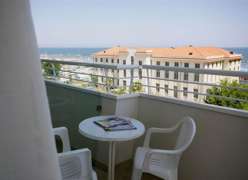 Balkon Foto's