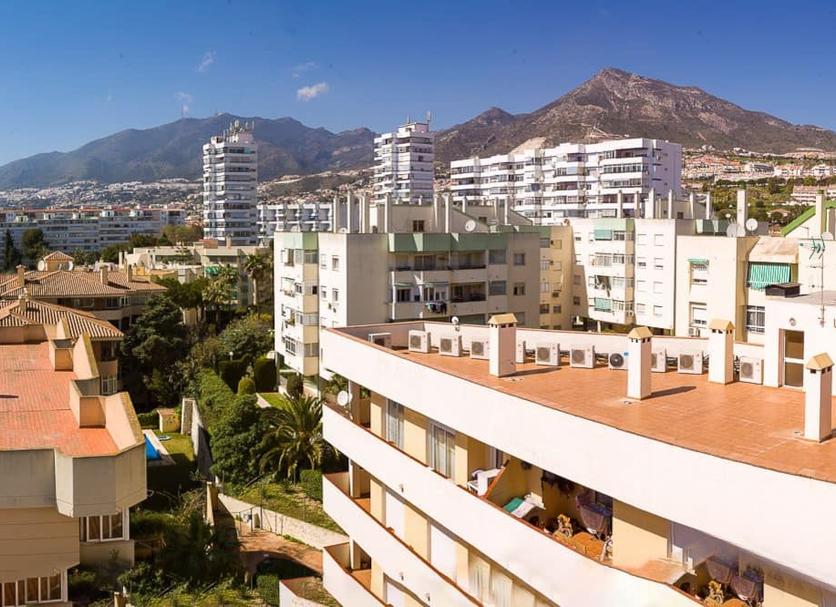 Balkon Foto's