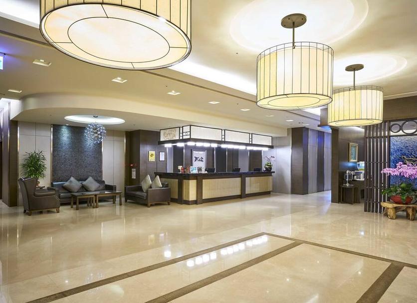 Lobby Foto's
