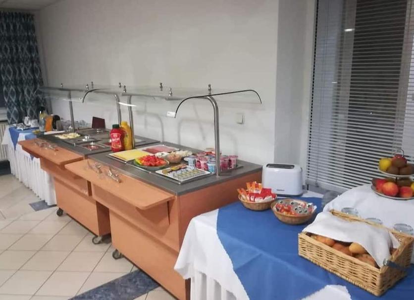 Buffet Foto's