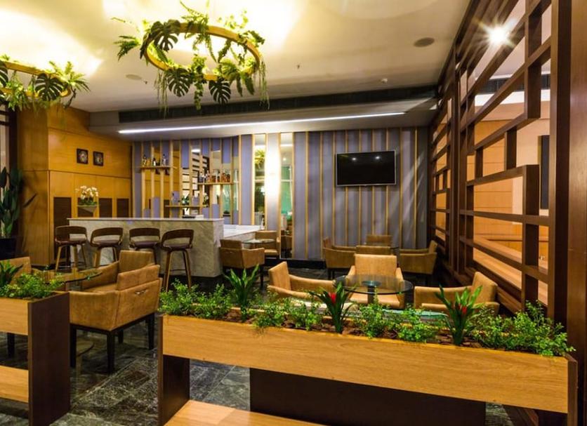 Lobby Foto's