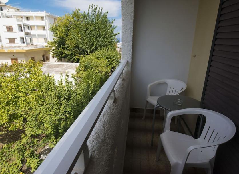 Balkon Foto's