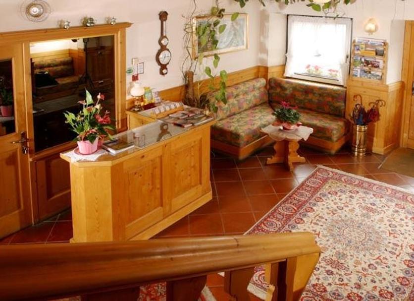 Huiskamer Foto's