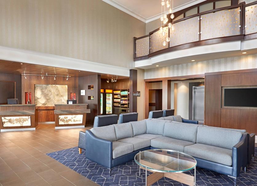 Lobby Foto's