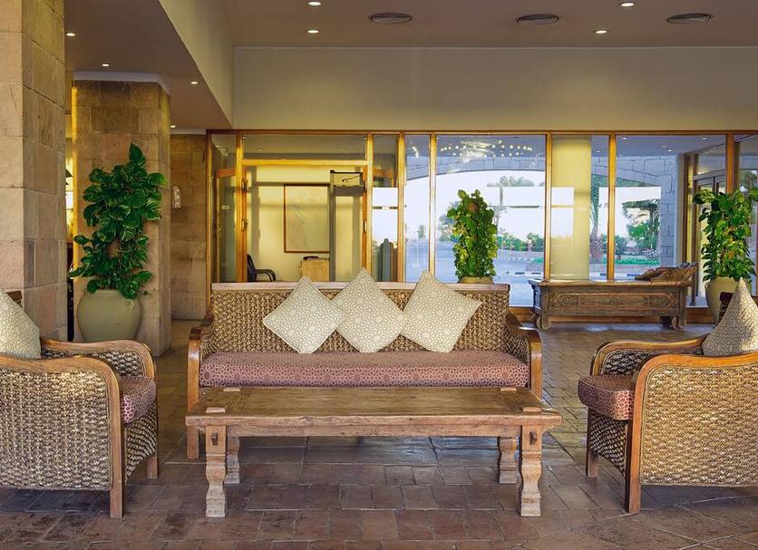 Lobby Foto's