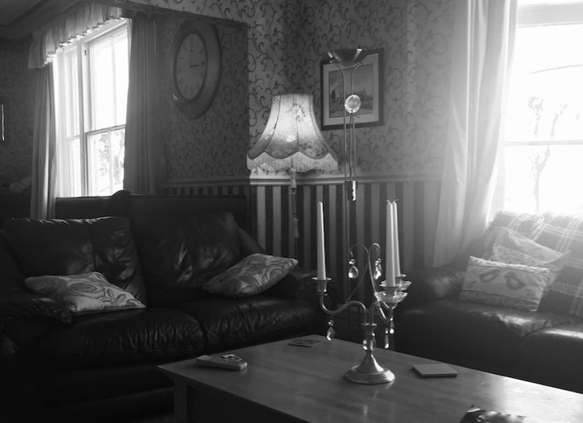 Huiskamer Foto's