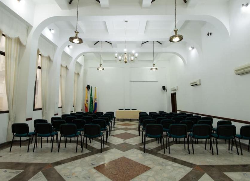 Vergaderzaal Foto's
