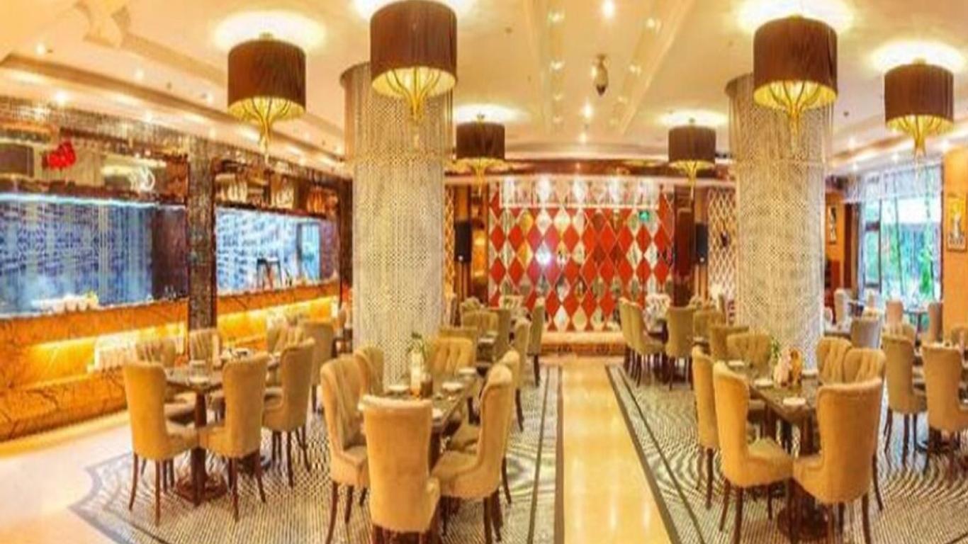 Xiamen Airlines Quanzhou Hotel