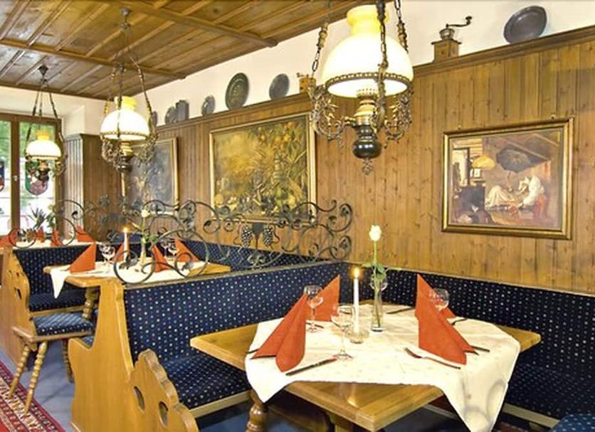 Restaurant Foto's