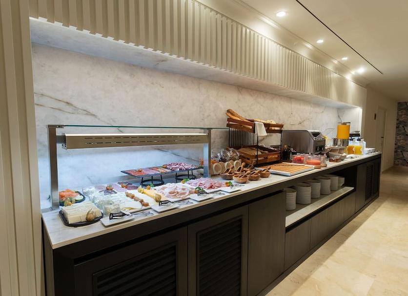 Buffet Foto's