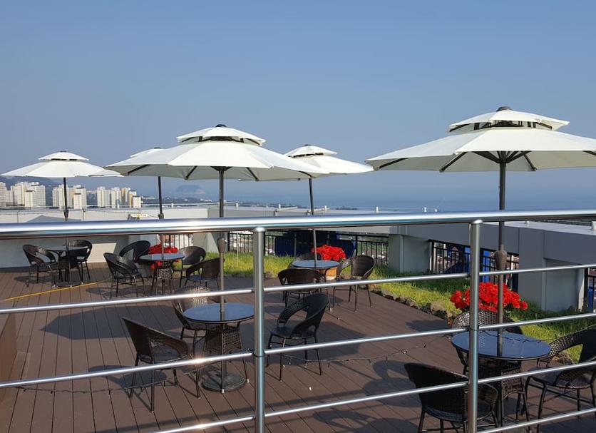 Balkon Foto's