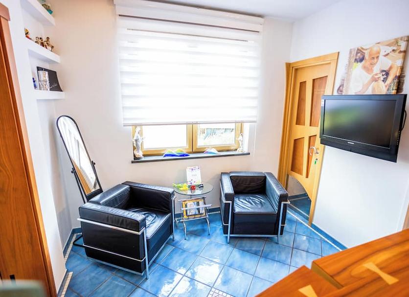 Huiskamer Foto's